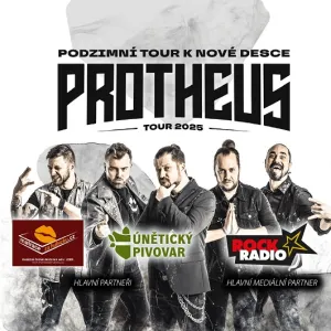 Protheus baví novým klipem „Zvíře v díře“ plným humoru a převleků