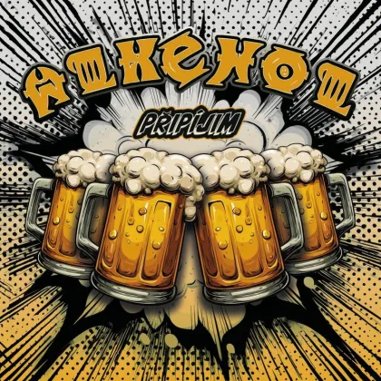 ALKEHOL křtili novou placku