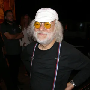 Rocková legenda Saša Pleska slaví narozeniny!