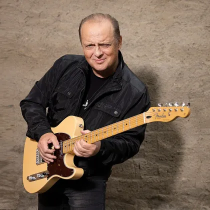 Láďa Křížek slaví 63 let!