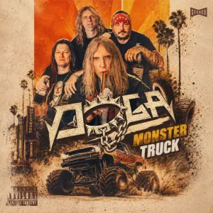 Doga má svůj Monster truck