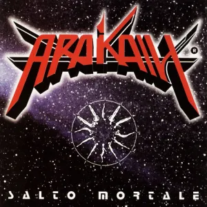 Arakain vrací úder. Přelomové „Salto Mortale“ vyšlo poprvé na vinylu s novým zvukem