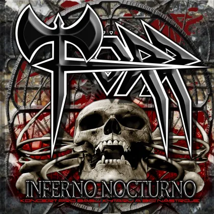 Törr vrací Inferno Nocturno. Poprvé i na vinylu