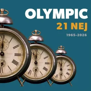Olympic pokřtil 21 nej. A přidal nové překvapení!