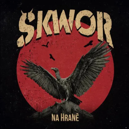 Škwor jsou Na hraně. Nová deska je venku!