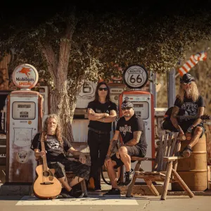 Doga oslaví stoleté výročí Route 66 unplugged tour a koncertem v Oklahomě