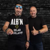 HVĚZDNÝ HOST ROCK RADIA: ALBAND