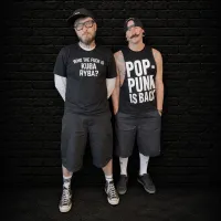 HVĚZDNÝ HOST ROCK RADIA: RYBIČKY 48
