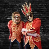 HVĚZDNÝ HOST ROCK RADIA: PANOPTIKO