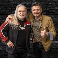 HVĚZDNÝ HOST ROCK RADIA: JIRKOVÉ URBANOVÉ