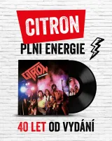 DESKA MĚSÍCE: CITRON - PLNI ENERGIE