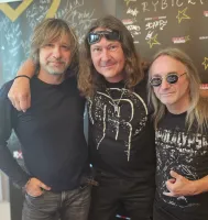 HVĚZDNÝ HOST ROCK RADIA: TRAKTOR