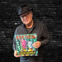 HVĚZDNÝ HOST ROCK RADIA: LÁĎA KŘÍŽEK