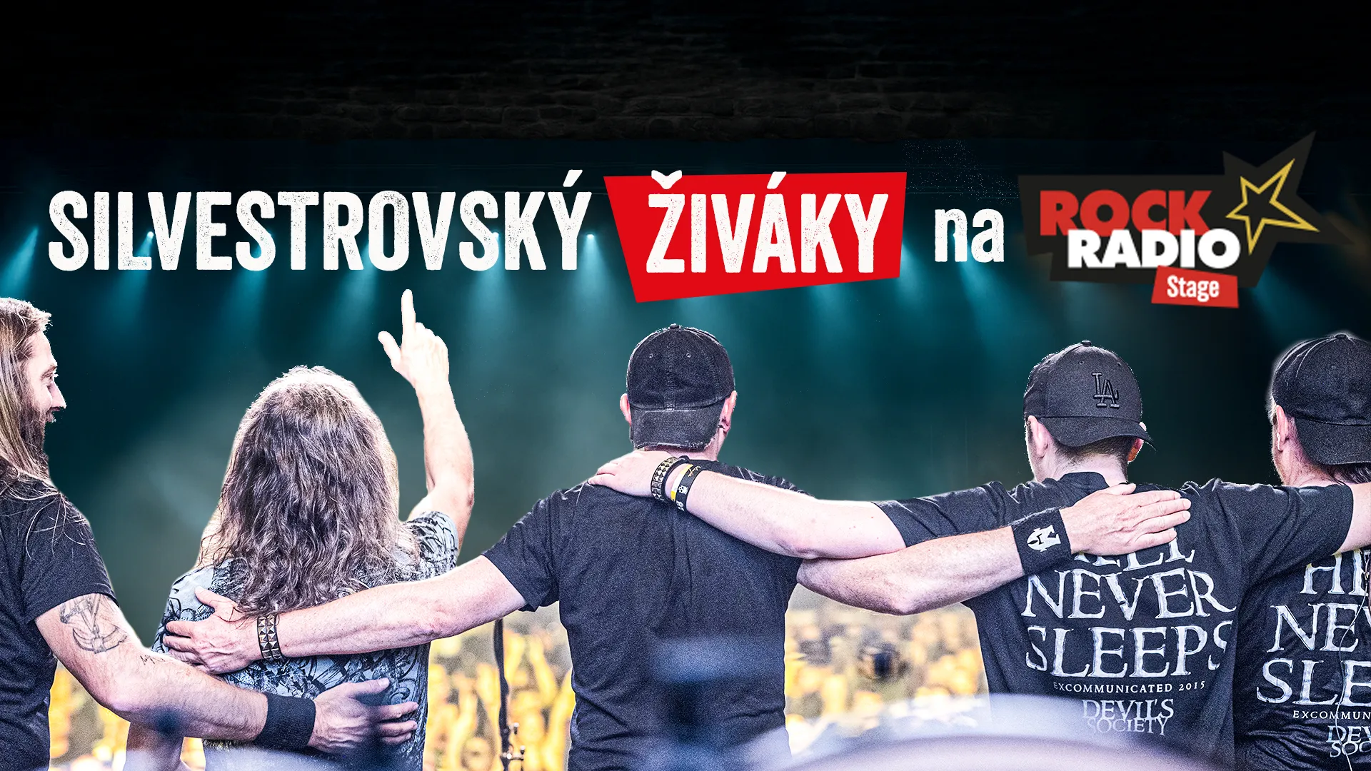 Silvestrovský živáky