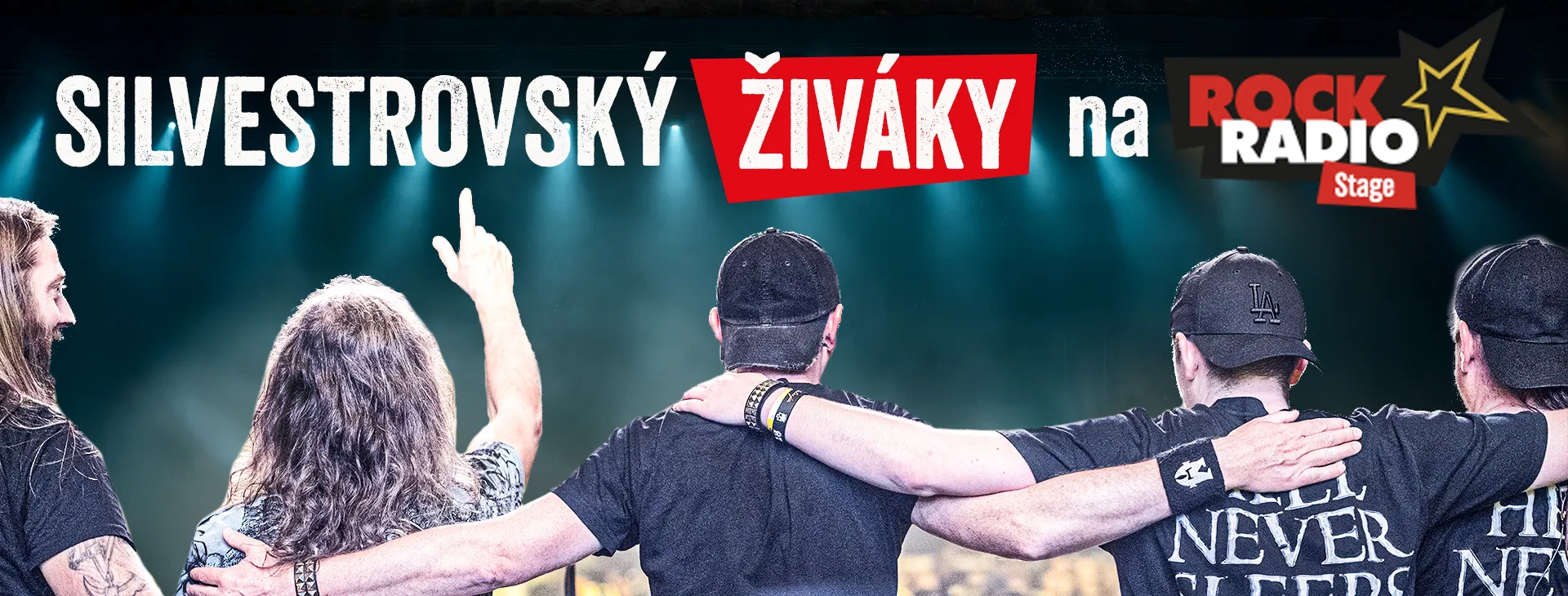 Silvestrovský živáky